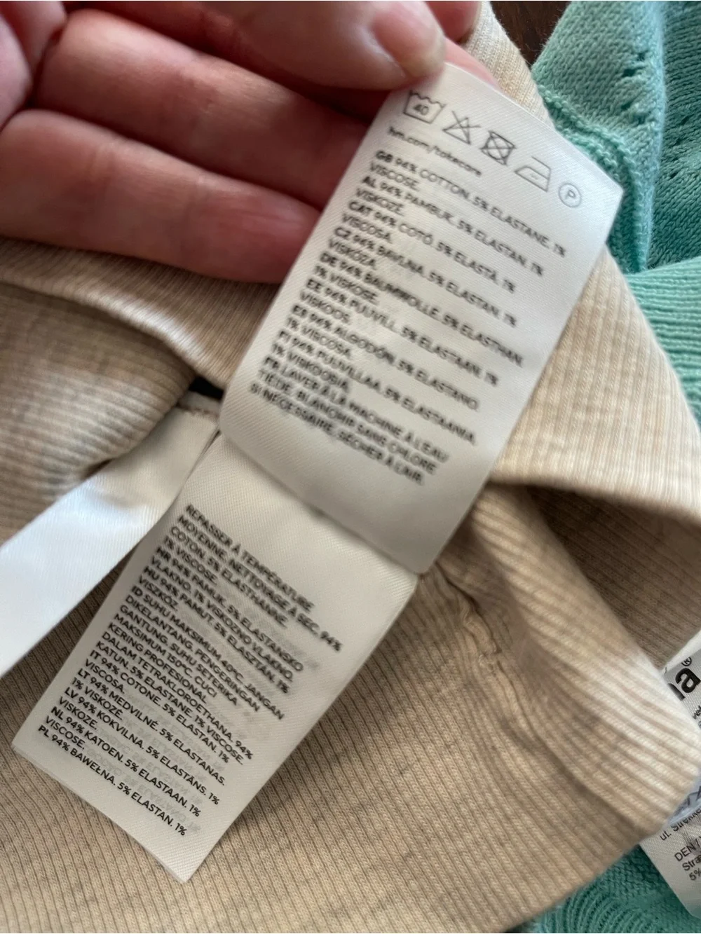 H&M Kids and Turkish Benies 100%cotton size 2-6 girl